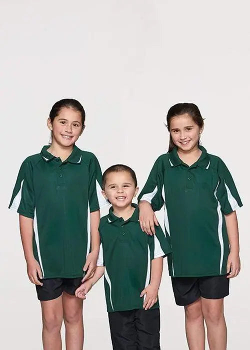 Aussie Pacific Casual Wear AUSSIE PACIFIC eureka kids polo shirt - 3304